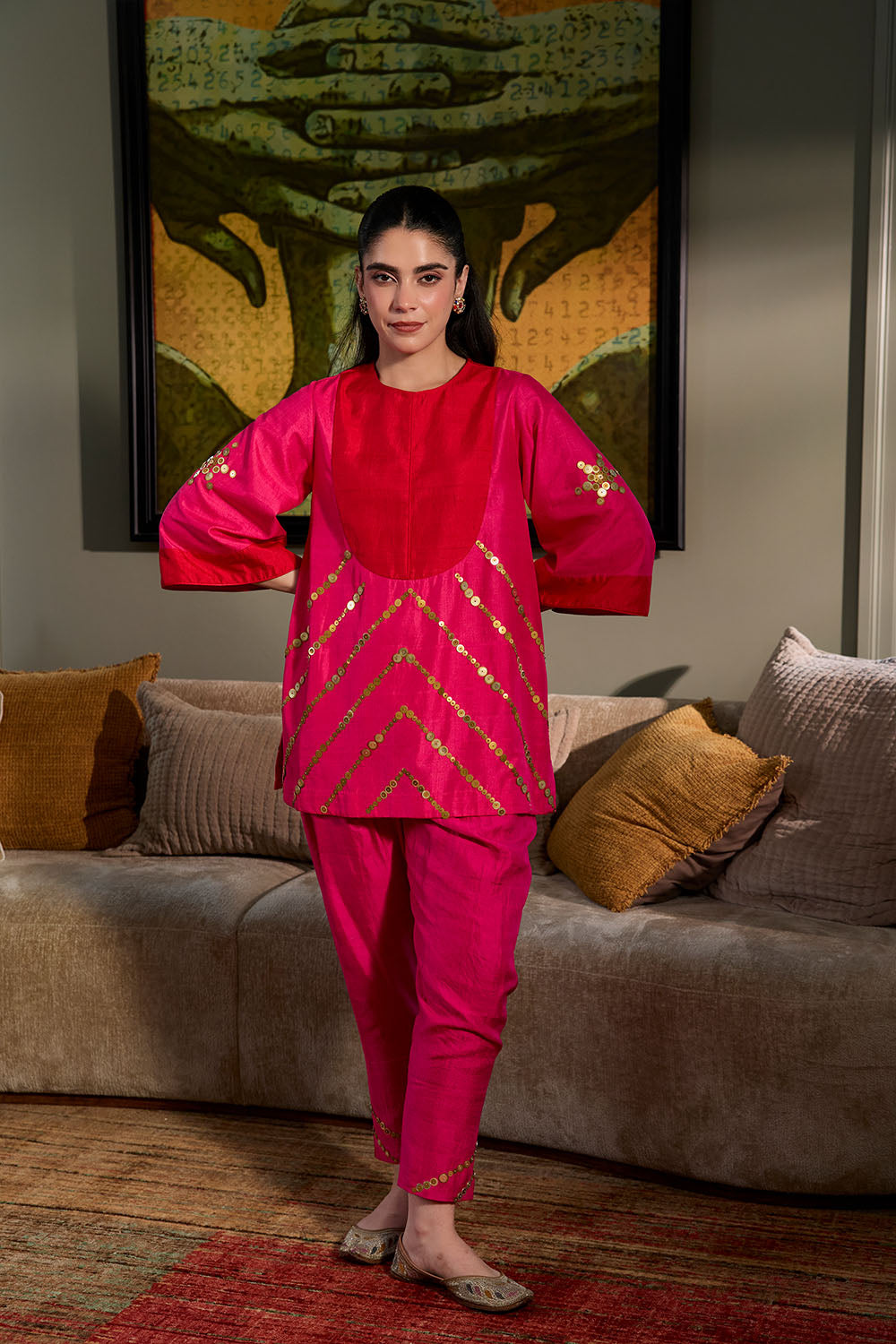 Rosalie Set