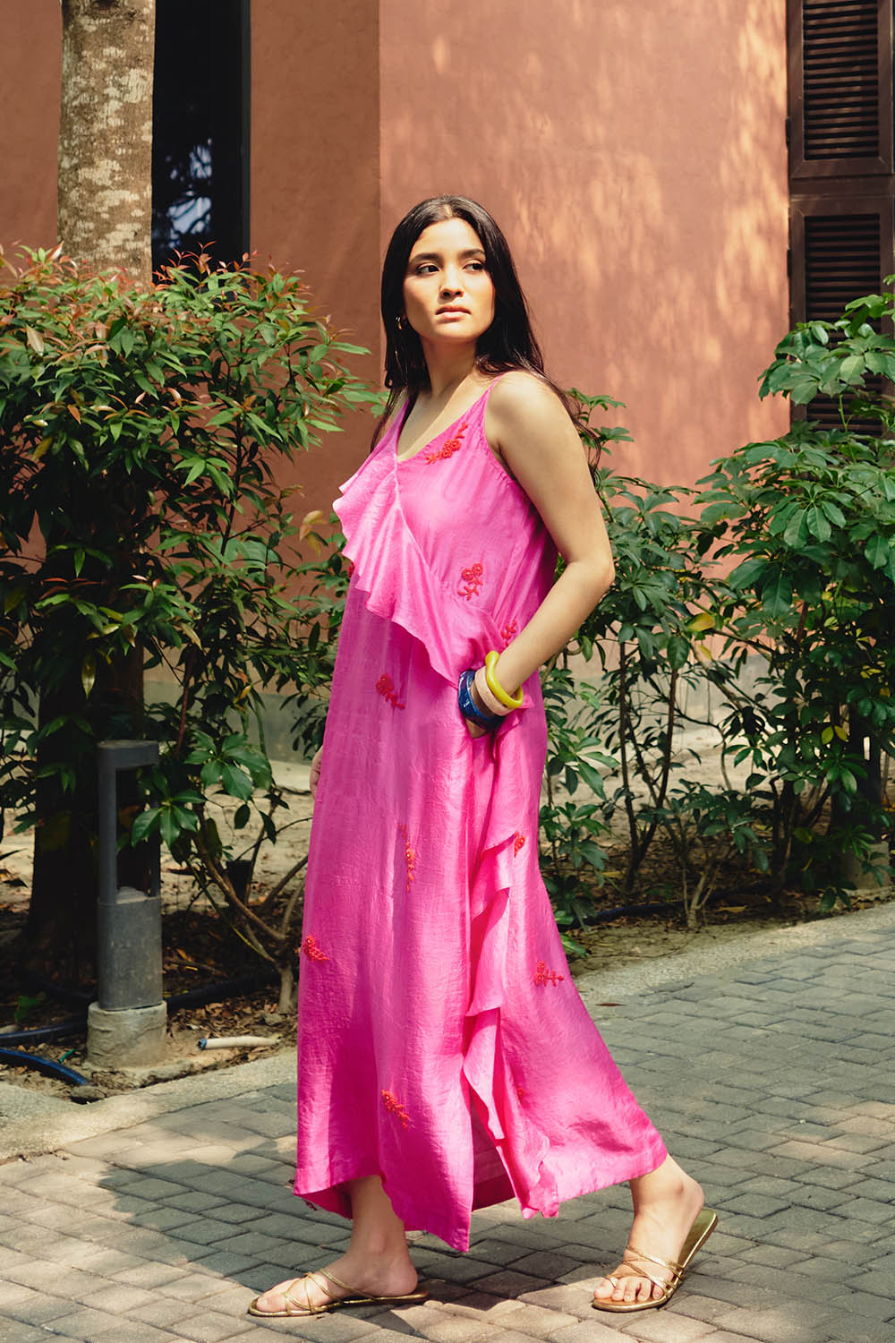 Roseate Dress