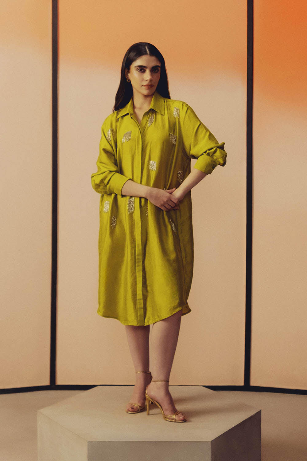 Macy Dress