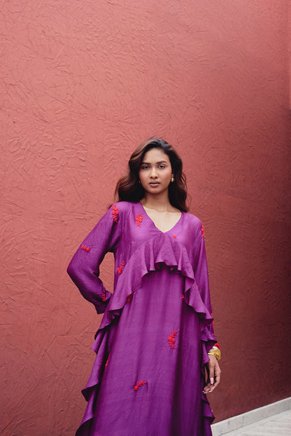 Peony Dress