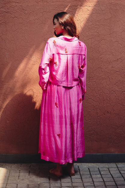Peony Dress