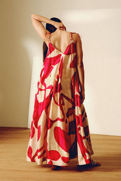 Asia Dress