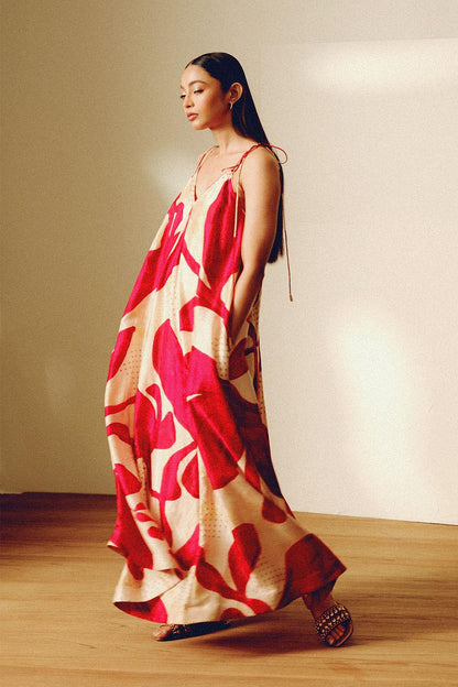 Asia Dress