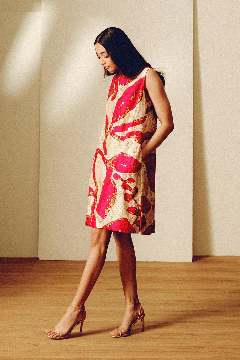 Tamali Dress