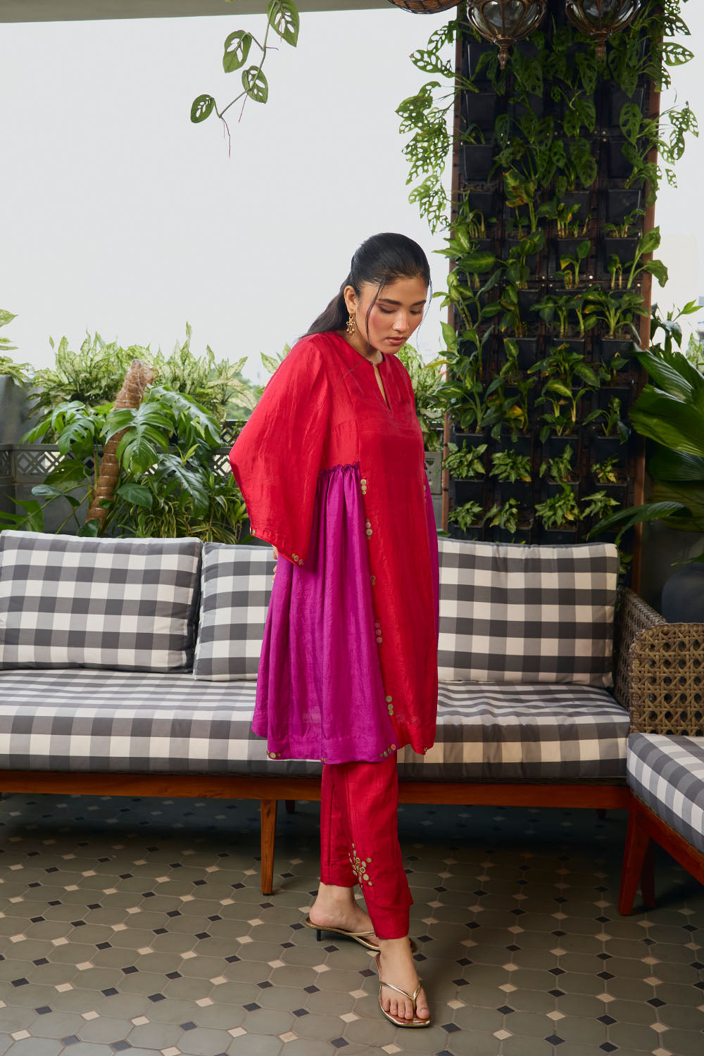Gulaab Set
