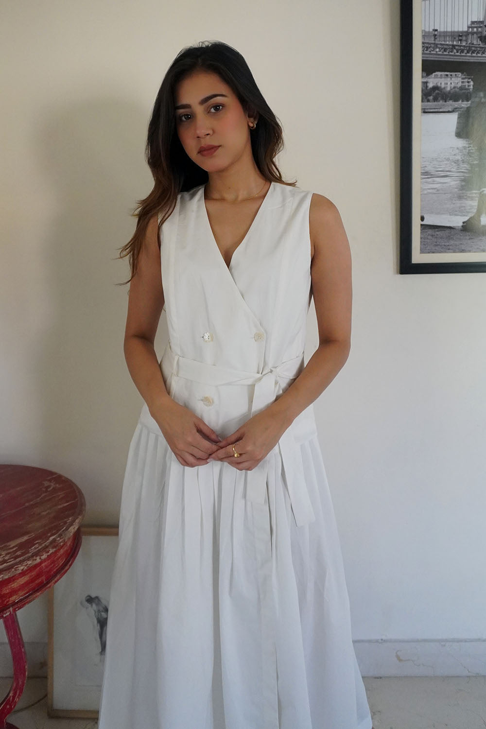 Chateau Dress