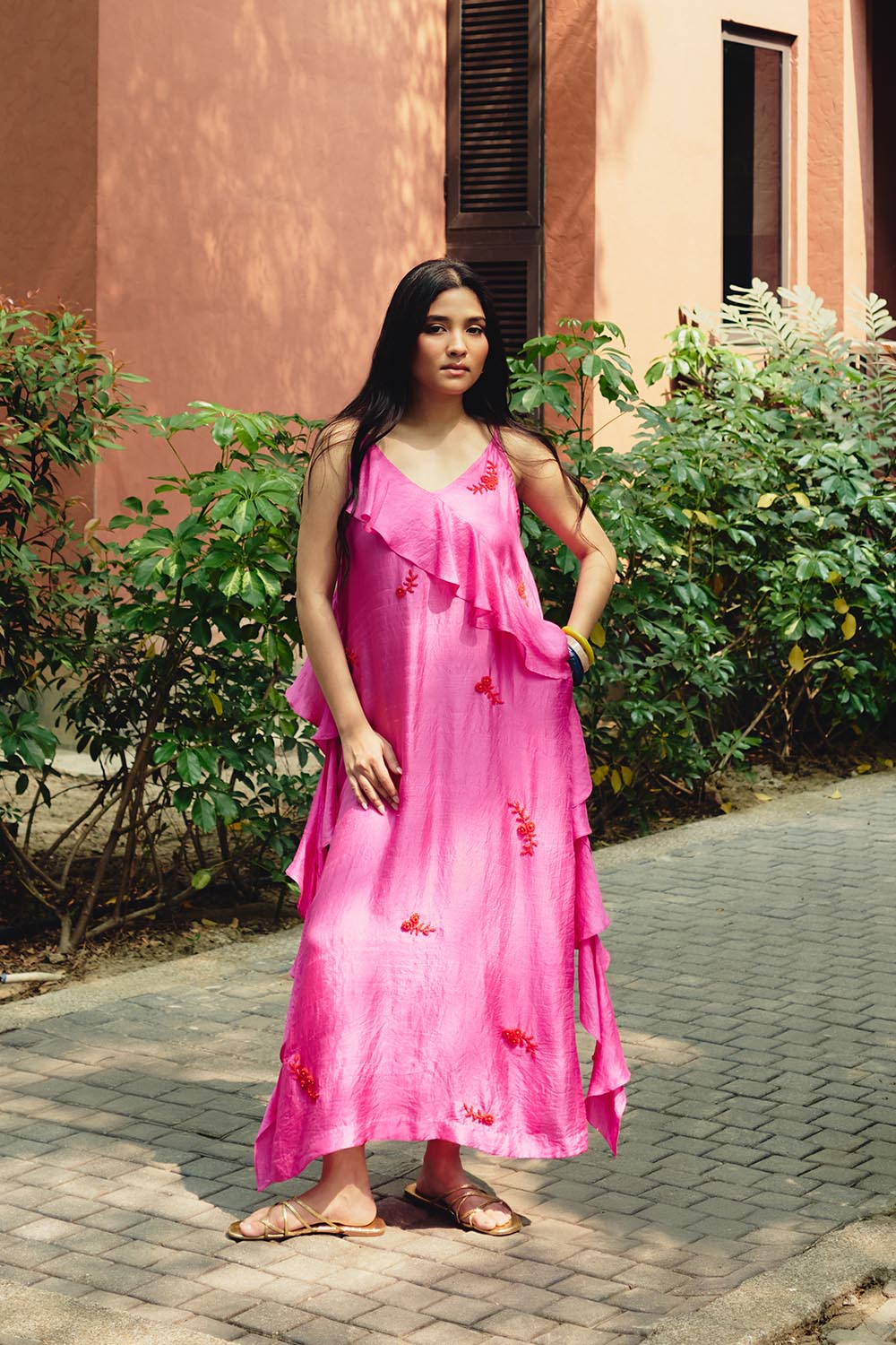 Roseate Dress