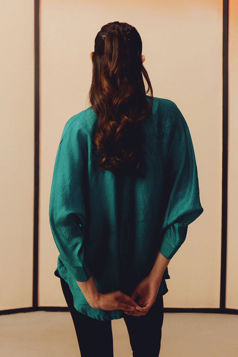 Monk Shirt
