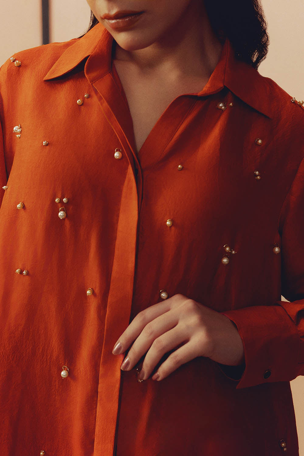 Row Shirt