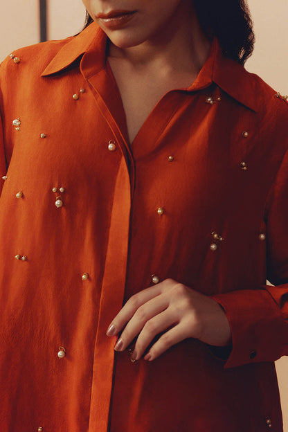 Row Shirt
