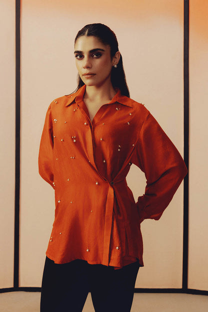 Row Shirt
