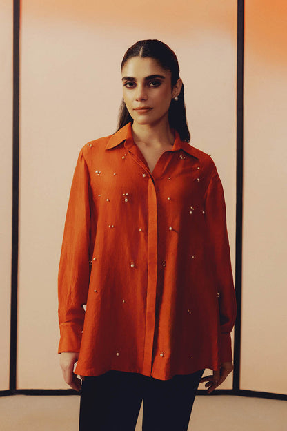 Row Shirt
