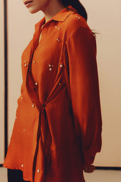 Row Shirt