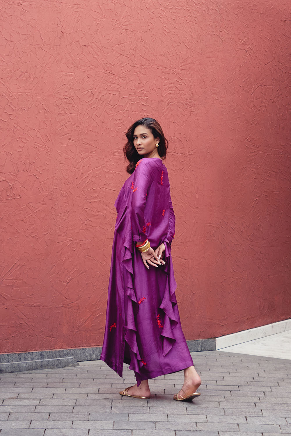 Peony Dress