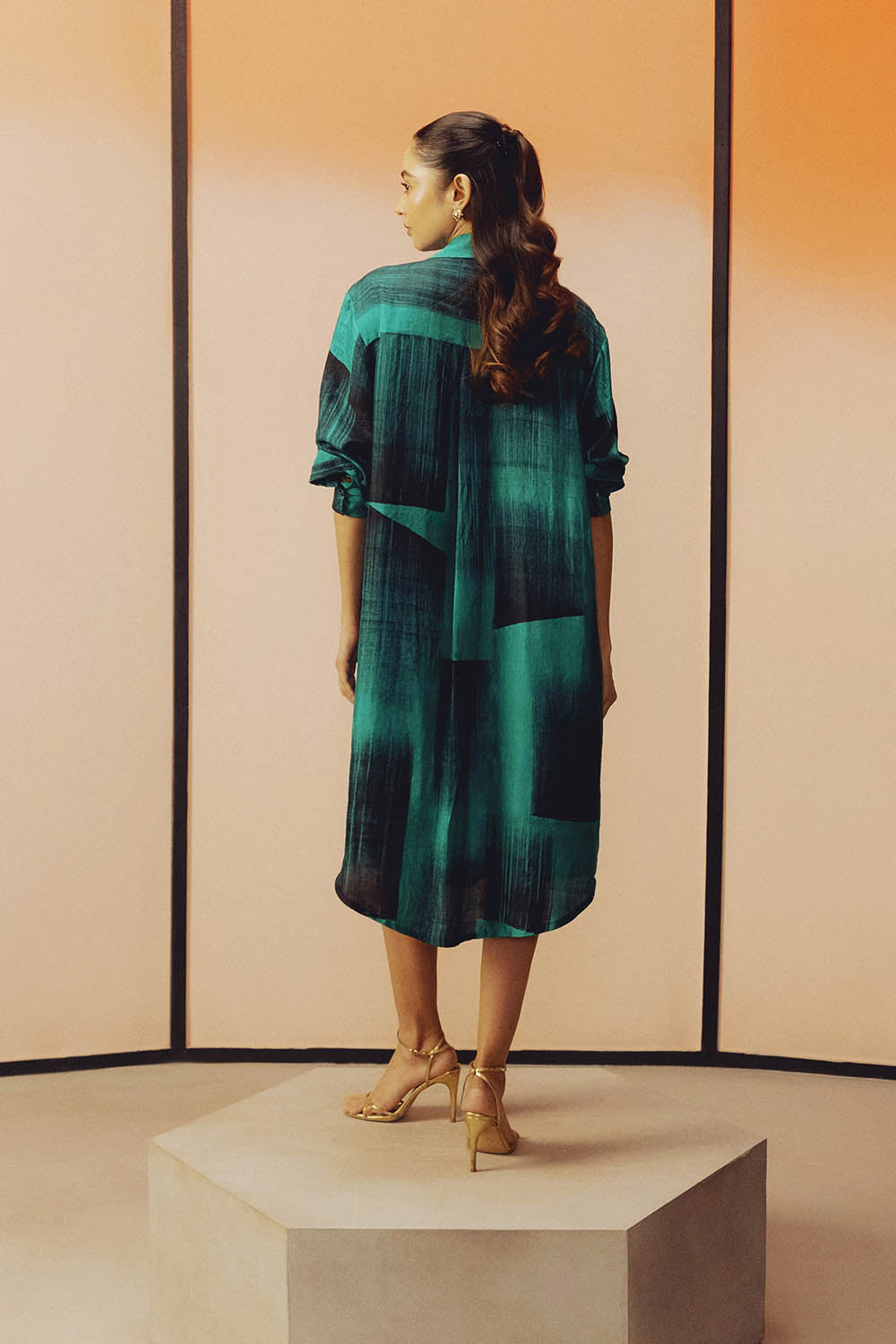 Moss Dress