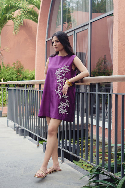 Iris Dress