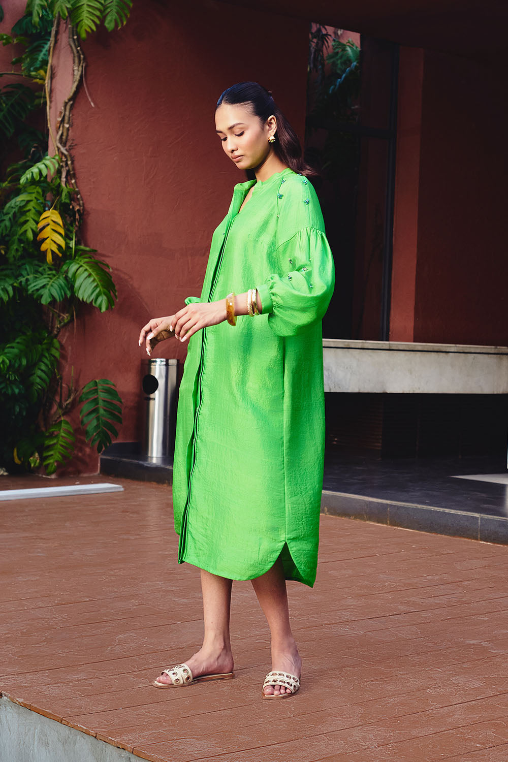 Clover Dress