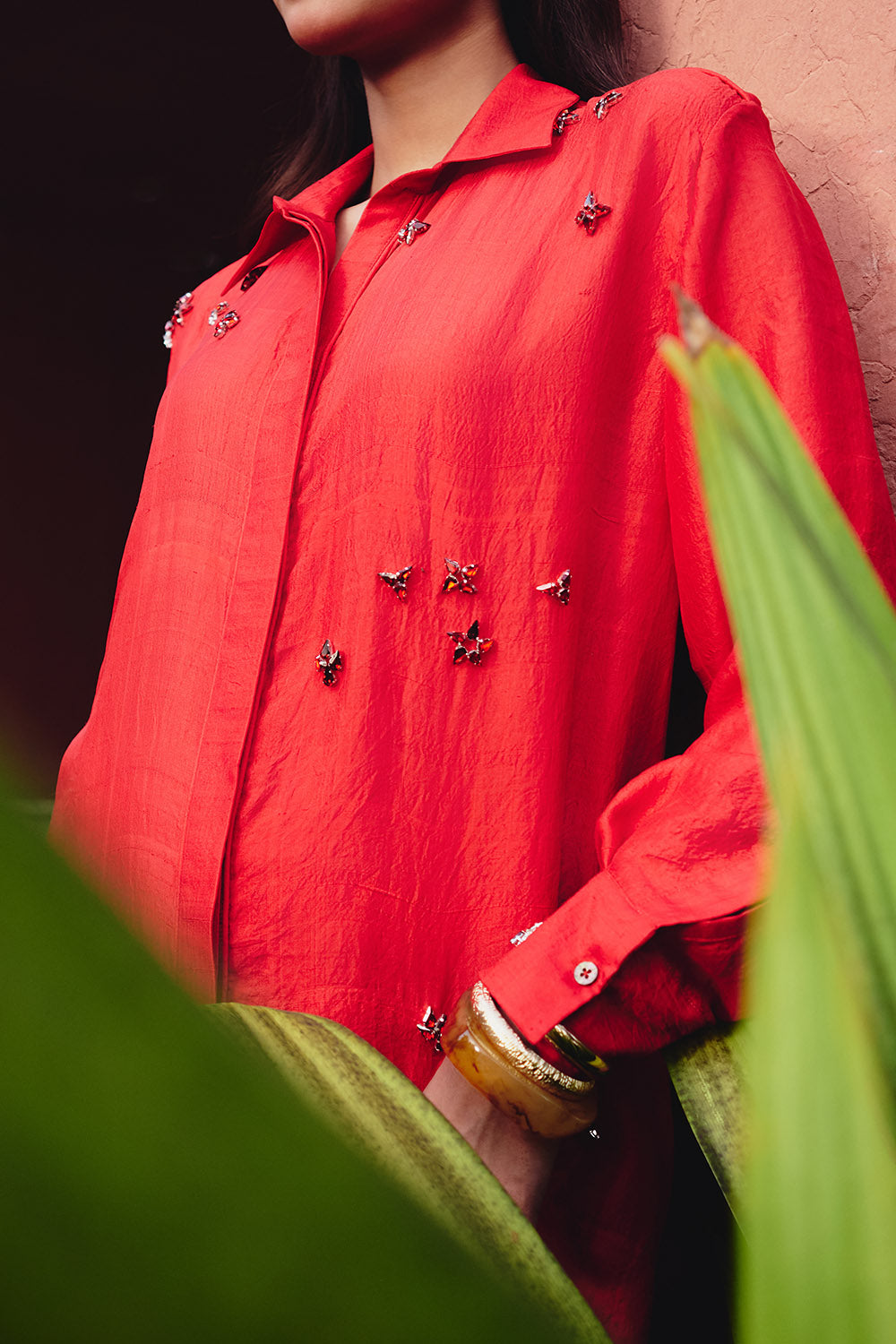 Etna Dress
