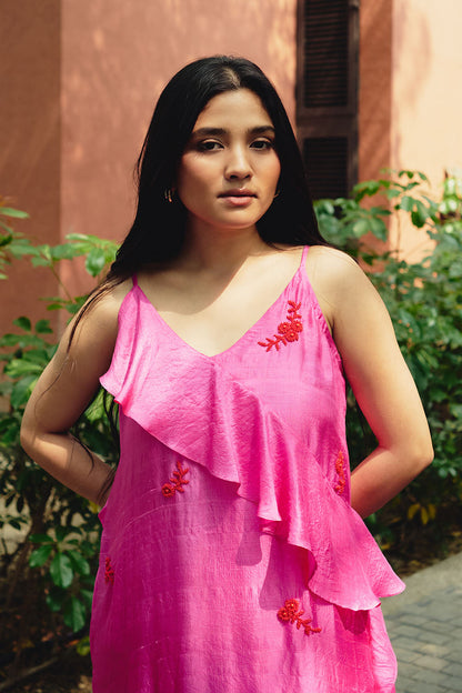Roseate Dress