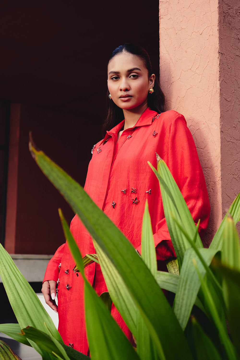 Etna Dress