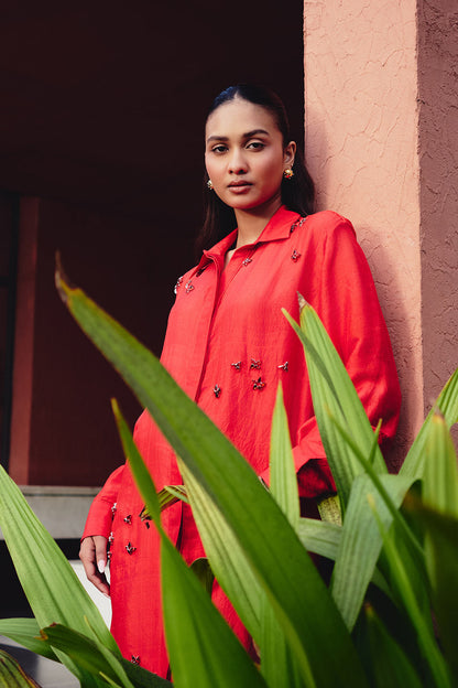 Etna Dress