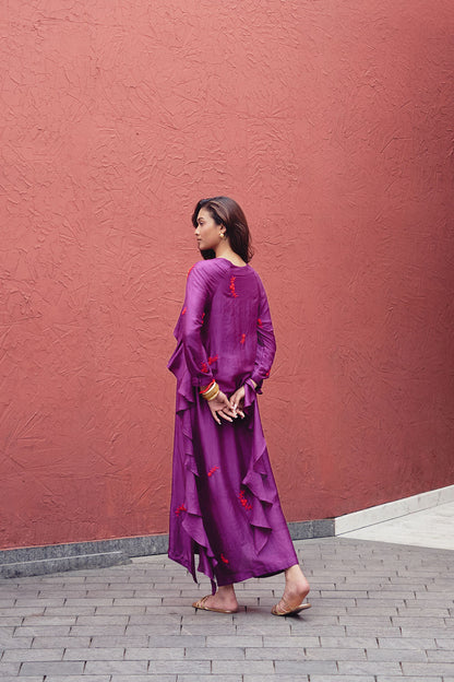 Peony Dress