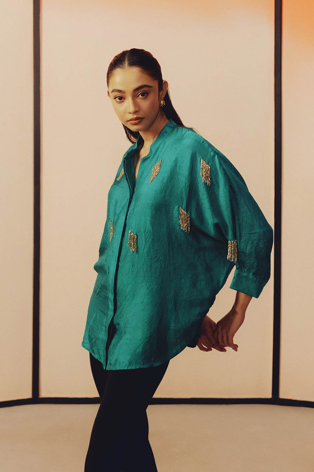 Monk Shirt