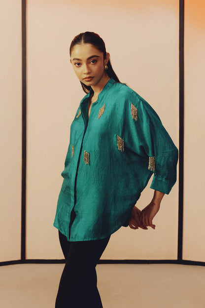 Monk Shirt