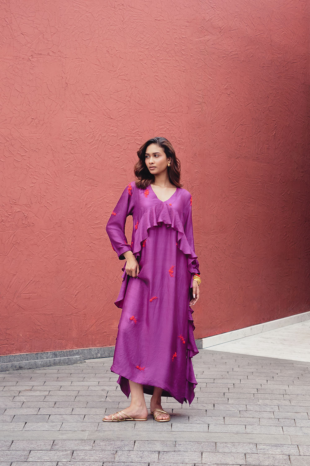 Peony Dress