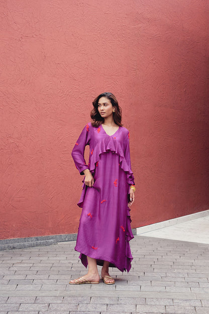 Peony Dress