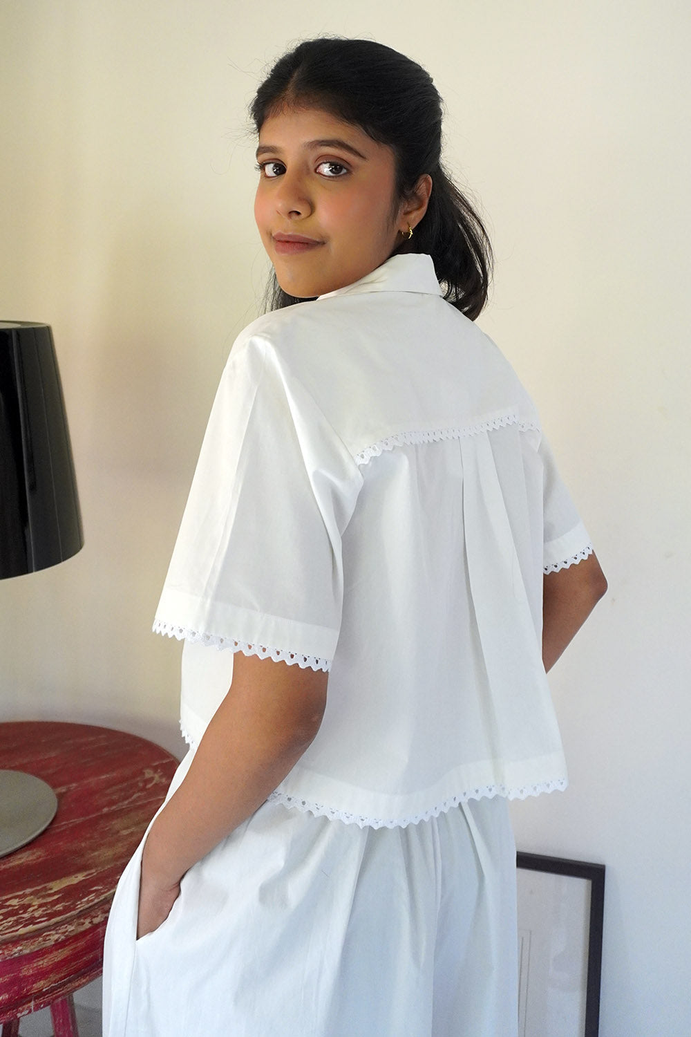 Osaka Set White