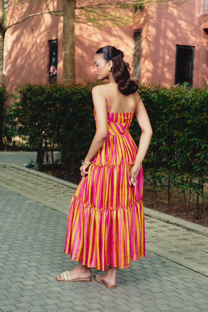 Swirl Dress