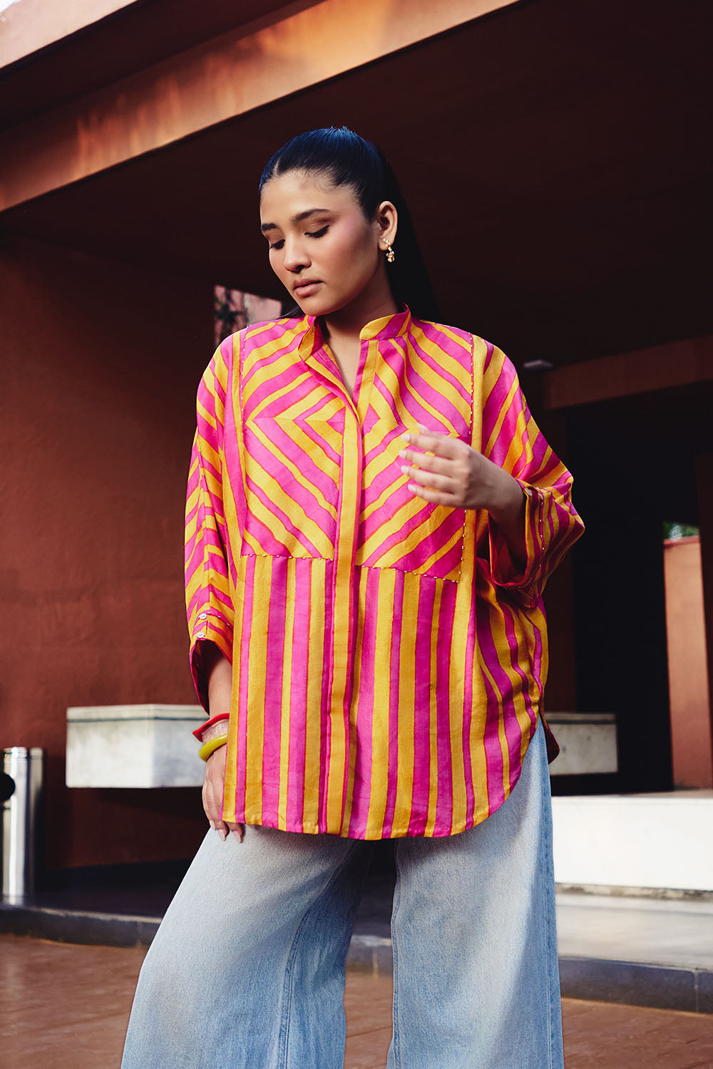 Pop Shirt