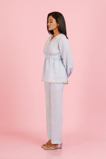 Sepia Co-ord Set