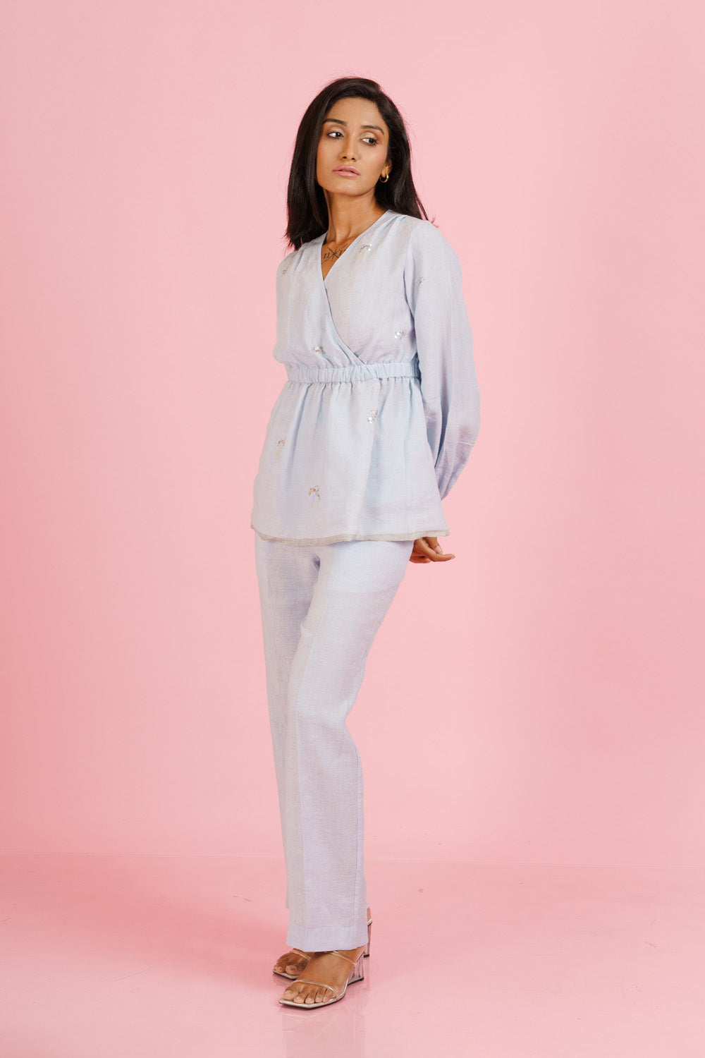 Sepia Co-ord Set