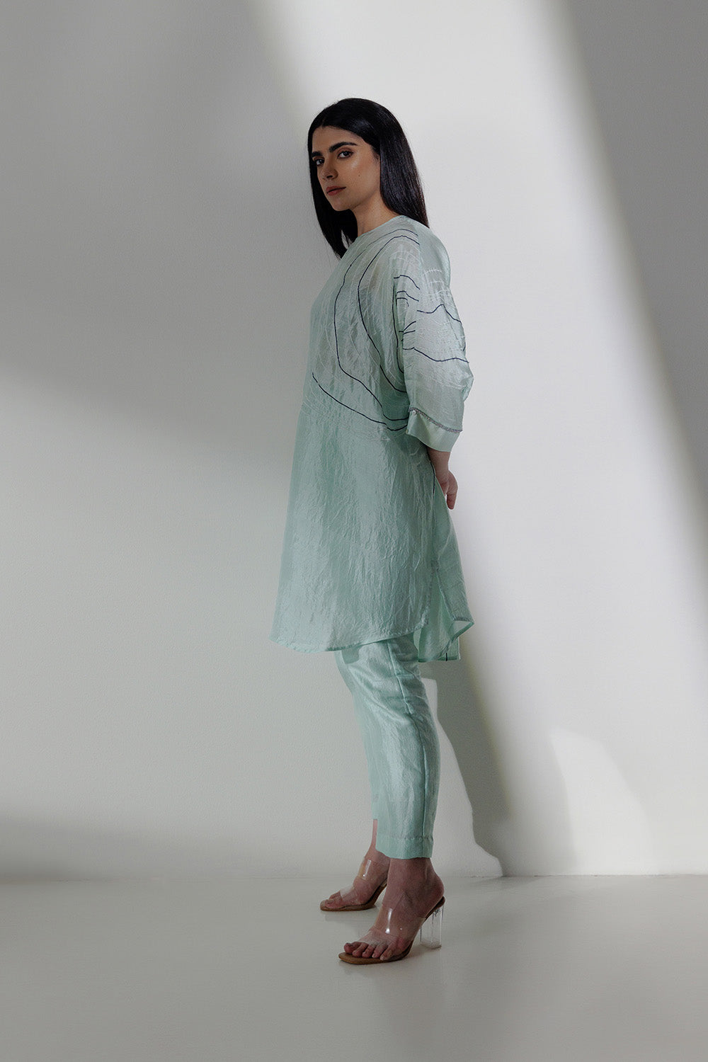 Celeste Tunic